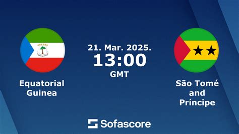 Equatorial Guinea vs Guinea live score, H2H and lineups.